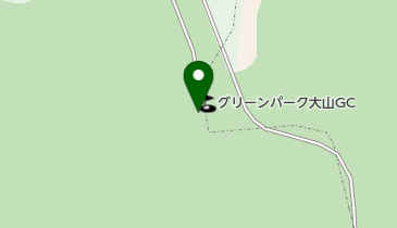 グリーンパーク大山ゴルフ倶楽部の地図画像