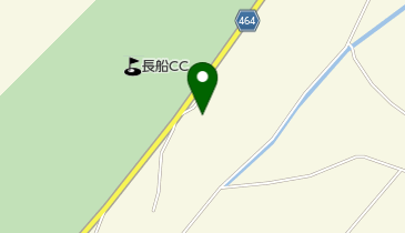 長船カントリークラブの地図画像