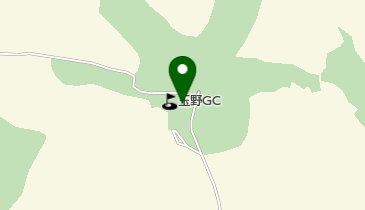 玉野ゴルフ倶楽部の地図画像