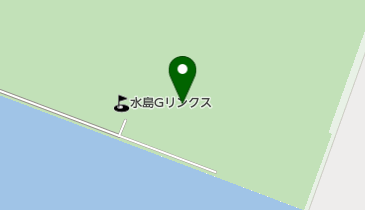 水島ゴルフリンクスの地図画像