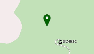 鷹の巣ゴルフクラブの地図画像