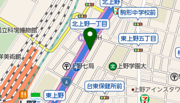 ペット&ファミリー損害保険株式会社の地図画像