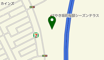 デイリーポート 新鮮館富谷店の地図画像