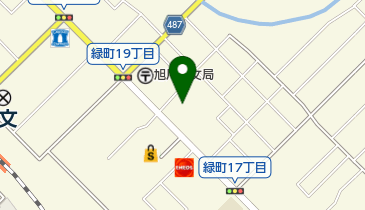 北海道旭川市緑町のリサイクル一覧 Navitime