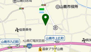 光顕寺の地図画像