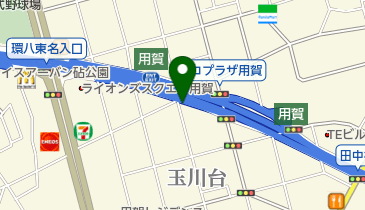 おにぎりやOn(オン)の地図画像