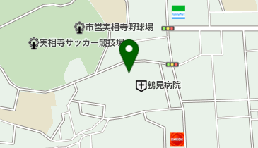 大分県厚生連健康管理センターの地図画像