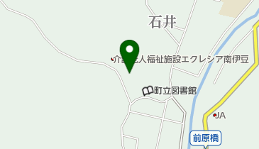 エクレシア南伊豆の地図画像