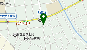 Art+Craft Gallery(アート プラス クラフト ギャラリー) 蚕室の地図画像