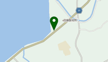 ALA MOANA SUNSET CAFE(アラ モアナ サンセット カフェ)の地図画像