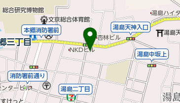 公益社団法人 日本保安用品協会の地図画像