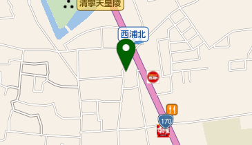 放課後等デイサービス COCO(ココ)はびきのの地図画像