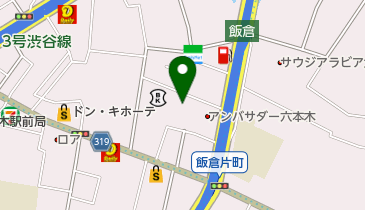 Jx 六本木 クラブ 地図 Masiko