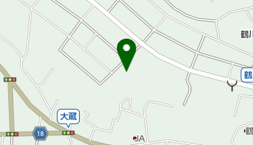 Cocofump(ココファン) まちだ鶴川の地図画像