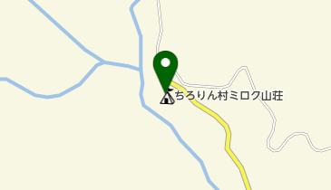 蜂花苑 ミロクキャンプ場の地図画像