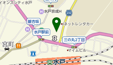 駿優教育会館の地図画像