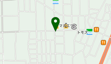Boulangerie Bonheur(ブーランジュリー ボヌール) 元住吉店の地図画像