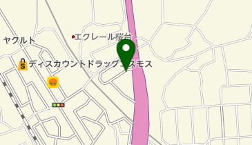 株式会社EVERLIFT(エバーリフト)の地図画像