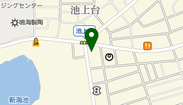 ニコダンススタジオ West Stage(ウェスト ステージ)の地図画像