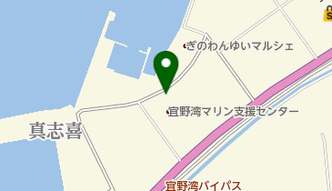 AQROS(アクロス) 沖縄店の地図画像
