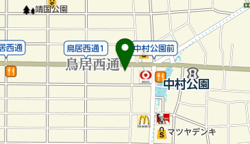 レンタルスタジオ フィオリーレの地図画像