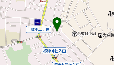 GALLERY KINGYO(ギャラリー キンギョ)の地図画像