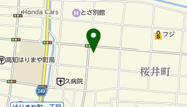 GALLERY E(ギャラリー イー)の地図画像