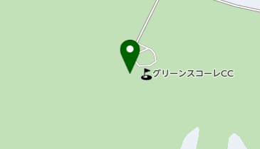 グリーンスコーレカントリー倶楽部の地図画像