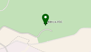 アローレイクカンツリー倶楽部の地図画像