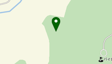 バイロンネルソンカントリークラブの地図画像