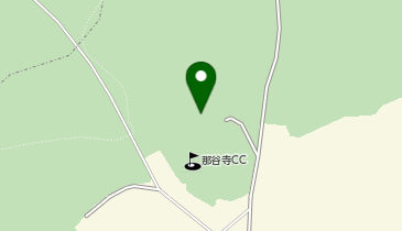 那谷寺カントリー倶楽部の地図画像