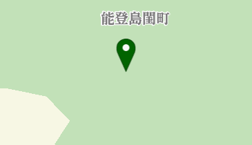 能登島ゴルフアンドカントリークラブの地図画像