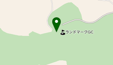 ランドマークゴルフ倶楽部の地図画像