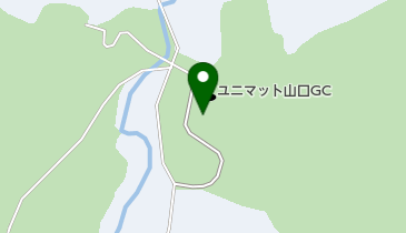 ユニマット 山口ゴルフ倶楽部の地図画像