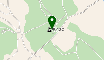 美和ゴルフクラブの地図画像