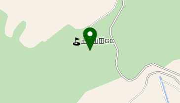 土佐山田ゴルフ倶楽部の地図画像