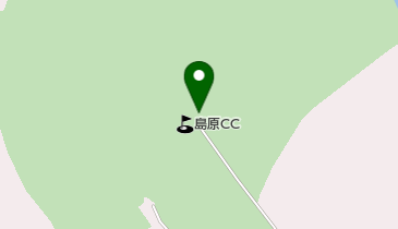 島原カントリー倶楽部の地図画像