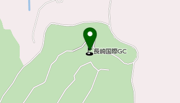 長崎国際ゴルフ倶楽部の地図画像