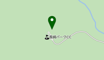 長崎パークカントリークラブの地図画像