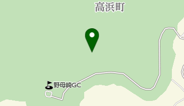 野母崎ゴルフクラブの地図画像