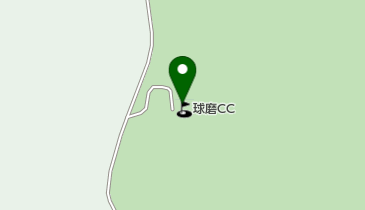 球磨カントリー倶楽部の地図画像