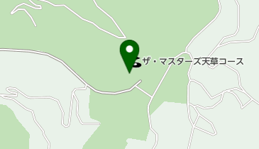 ザ・マスターズ天草コースの地図画像