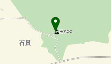 玉名カントリークラブの地図画像