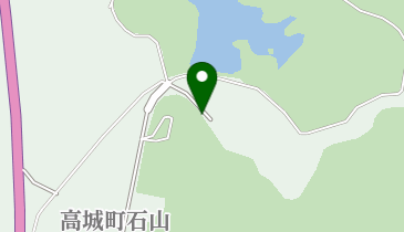 レインボースポーツランドゴルフクラブの地図画像