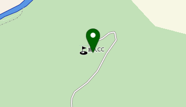 喜入カントリークラブの地図画像