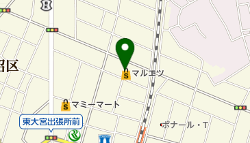 東大宮 駅 周辺の100円ショップ Navitime