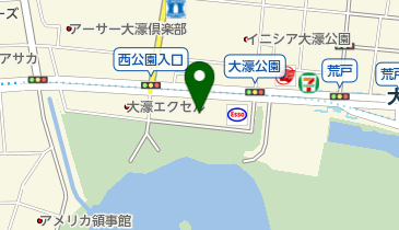 アンティカ・オステリア トトの地図画像