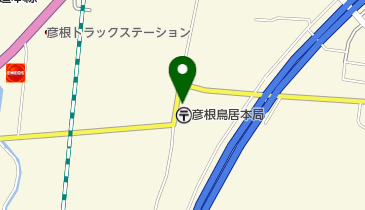 そば処 百百百百の地図画像