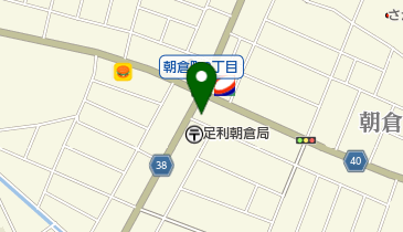 Pizzeria Laggiu(ピッツェリア ラジュゥ)の地図画像