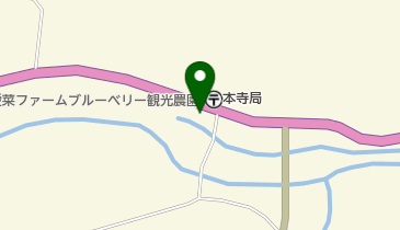 栗駒茶屋の地図画像